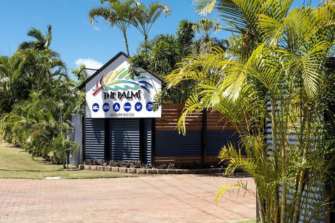 The Palms Hervey Bay - Accommodation Daintree 1