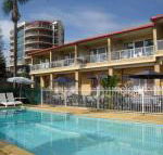South Pacific Palms Motor Inn - Accommodation Daintree