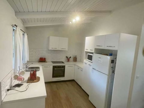 Abbey Beach Shack - Accommodation Daintree 6