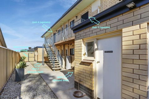 Gossan Street Units - Accommodation Daintree 4