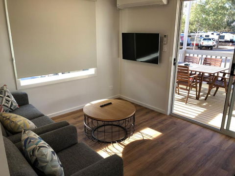 Discovery Parks - Port Augusta - Accommodation Daintree 3