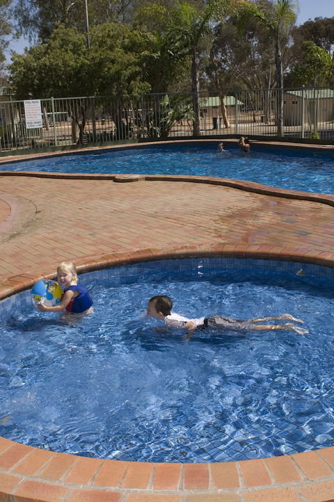 Discovery Parks - Port Augusta - Accommodation Daintree 1