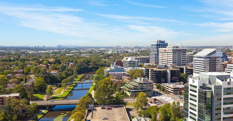 Meriton Suites Church Street, Parramatta - Accommodation Daintree 0
