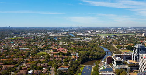 Meriton Suites Church Street, Parramatta - Accommodation Daintree 1