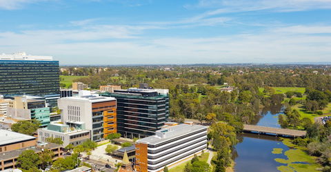 Meriton Suites Church Street, Parramatta - Accommodation Daintree 3