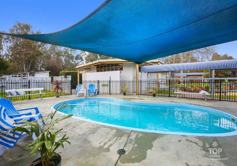 Yea Riverside Caravan Park - Accommodation Daintree 0
