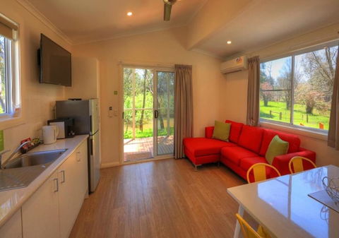 Yea Riverside Caravan Park - Accommodation Daintree 6