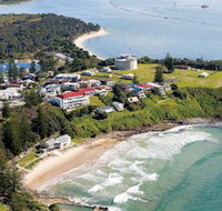 Pacific Hotel Yamba - Accommodation Daintree