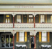 The Empyre Boutique Hotel - Accommodation Daintree