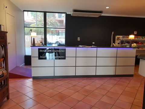Perth City Apartment Hotel - Accommodation Daintree 1