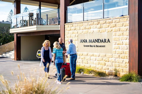 Ana Mandara Luxury Bed & Breakfast - Accommodation Daintree 1
