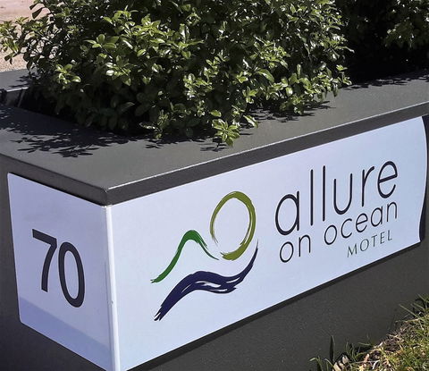 Allure On Ocean Motel - Accommodation Daintree 1