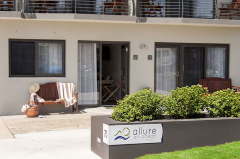 Allure On Ocean Motel - Accommodation Daintree 3