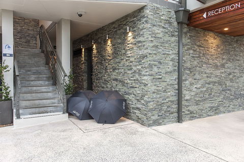Allure On Ocean Motel - Accommodation Daintree 2