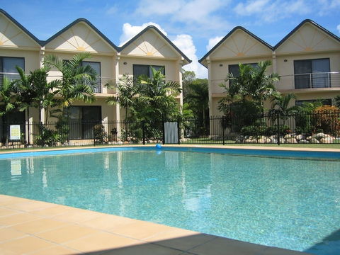 Hinchinbrook Resorts - Accommodation Daintree 1