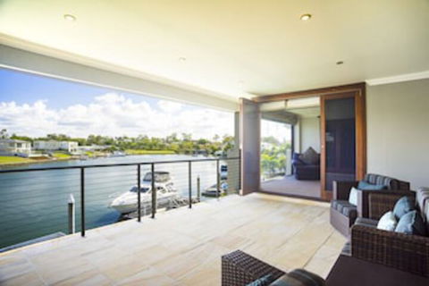 Sunset Circle At The Cove - Accommodation Daintree 0