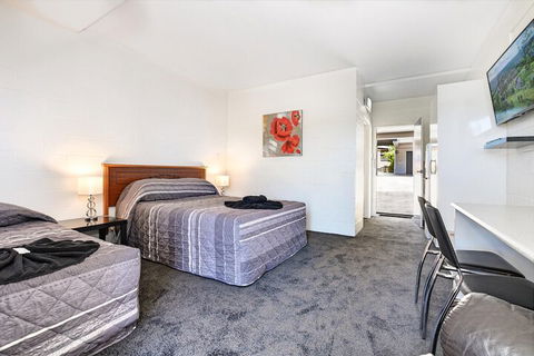 Aaron Motel - Accommodation Daintree 6