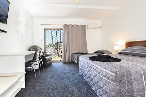 Aaron Motel - Accommodation Daintree 5
