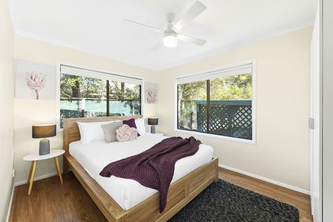 Flynns Beach Caravan Park - Accommodation Daintree 6