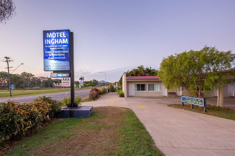 Motel Ingham - Accommodation Daintree 1