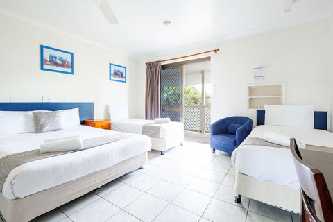 Motel Ingham - Accommodation Daintree 4