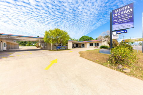 Motel Ingham - Accommodation Daintree 0