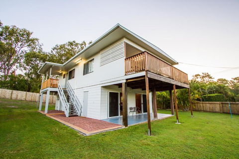 A Lure - Accommodation Daintree 4