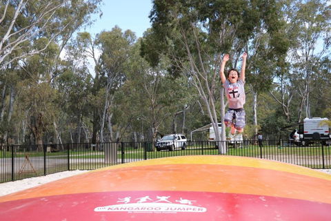 Deniliquin Riverside Caravan Park - Accommodation Daintree 5