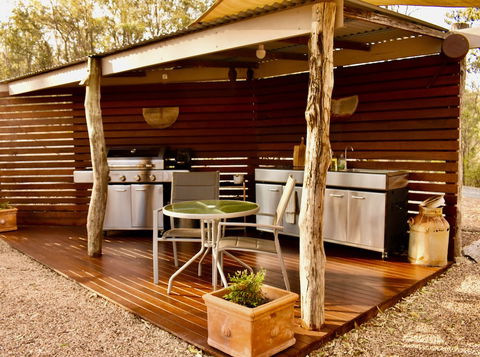 Ketchup's Bank Glamping - Accommodation Daintree 6