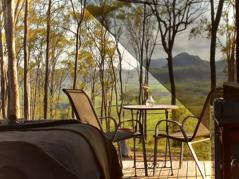 Ketchup's Bank Glamping - Accommodation Daintree 2