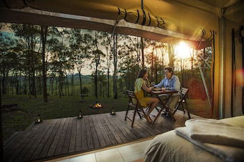 Ketchup's Bank Glamping - Accommodation Daintree 5