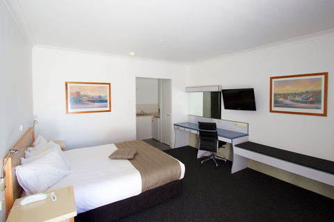 Albury Paddlesteamer Motel - Accommodation Daintree 6