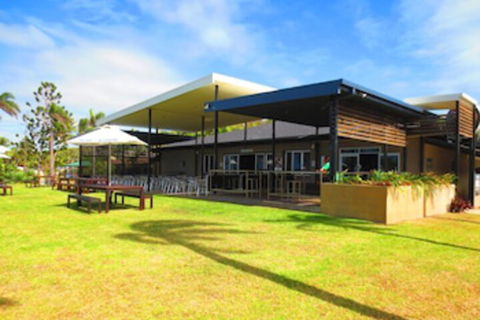 Forrest Beach Hotel - Accommodation Daintree 1