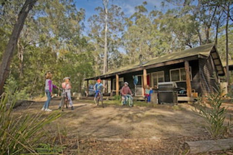 Kianinny Bush Cottages - Accommodation Daintree 0