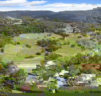 Plynlimmon The Heritage Cottage at Kurrajong - Accommodation Daintree