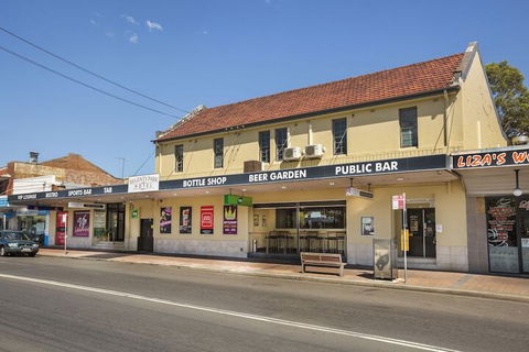 Nightcap At Regents Park Hotel - Accommodation Daintree 7
