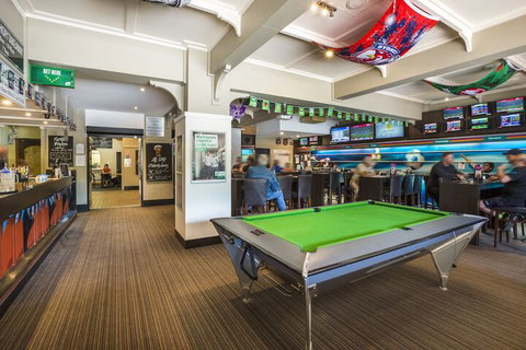 Nightcap At Regents Park Hotel - Accommodation Daintree 4