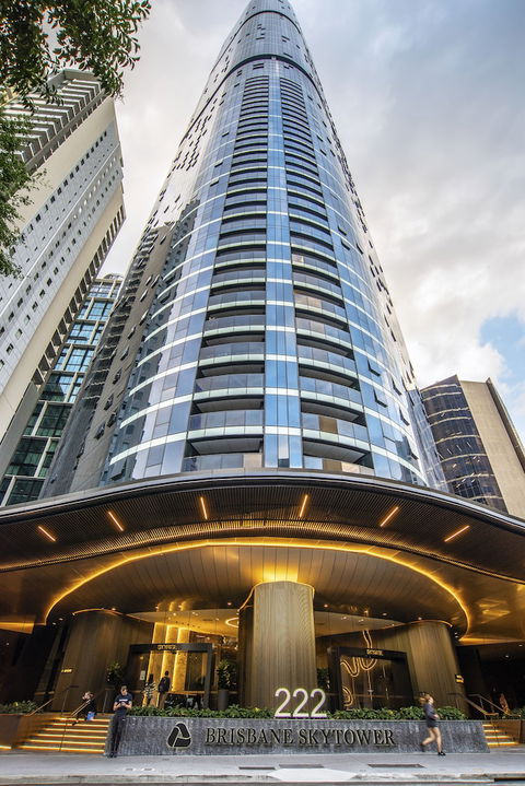 Arise Brisbane Skytower - Accommodation Daintree 2