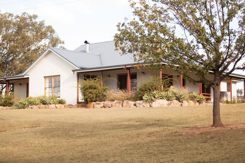 Audrey Wilkinson Vineyard - Accommodation Daintree 0