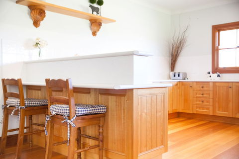 Audrey Wilkinson Vineyard - Accommodation Daintree 3