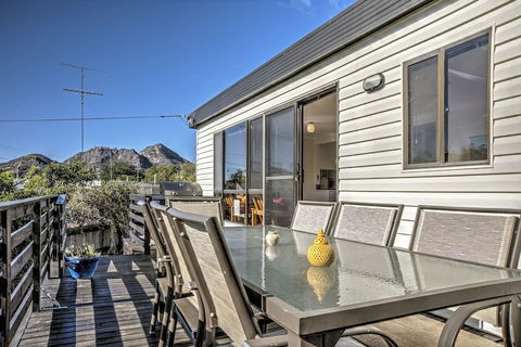 Kunzea At Freycinet - Accommodation Daintree 6