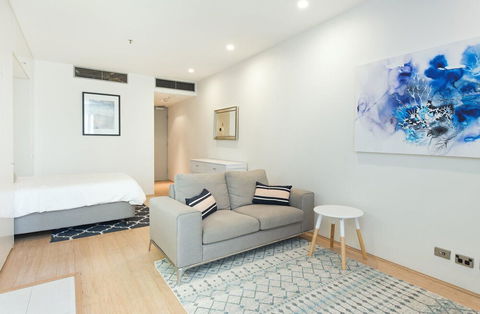 TT302 Darlinghurst Sydney Studio - Accommodation Daintree 4