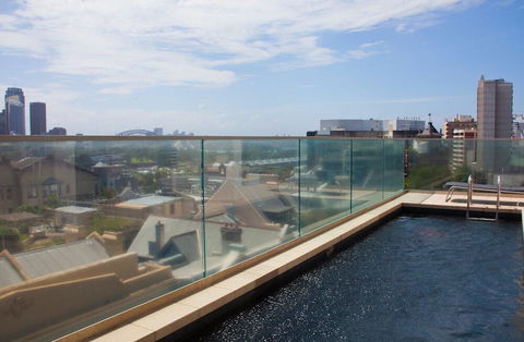 TT302 Darlinghurst Sydney Studio - Accommodation Daintree 1