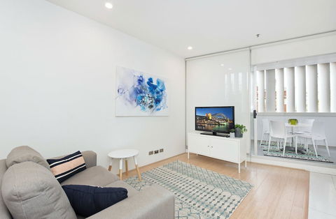 TT302 Darlinghurst Sydney Studio - Accommodation Daintree 5