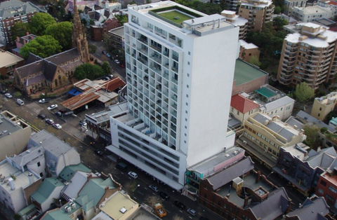 TT302 Darlinghurst Sydney Studio - Accommodation Daintree 0