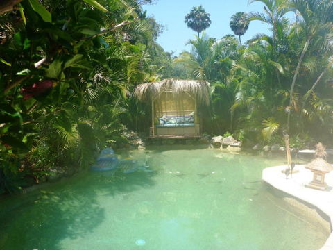Okinja 71 Hawaiian Escape On The Sunshine Coast! - Accommodation Daintree 2
