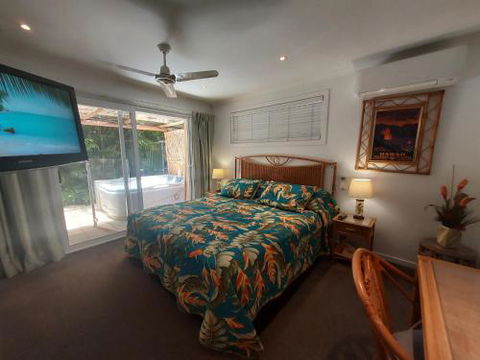 Okinja 71 Hawaiian Escape On The Sunshine Coast! - Accommodation Daintree 1