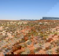 Ooraminna Station Homestead