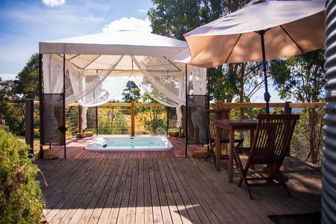 Avalon Private Spa Villa - Adults Only - Accommodation Daintree 5