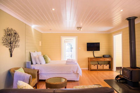 Avalon Private Spa Villa - Adults Only - Accommodation Daintree 1